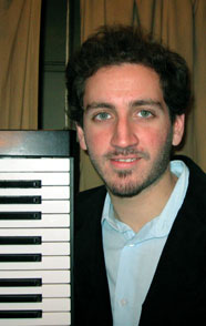 Diego Martín, cantante, músico